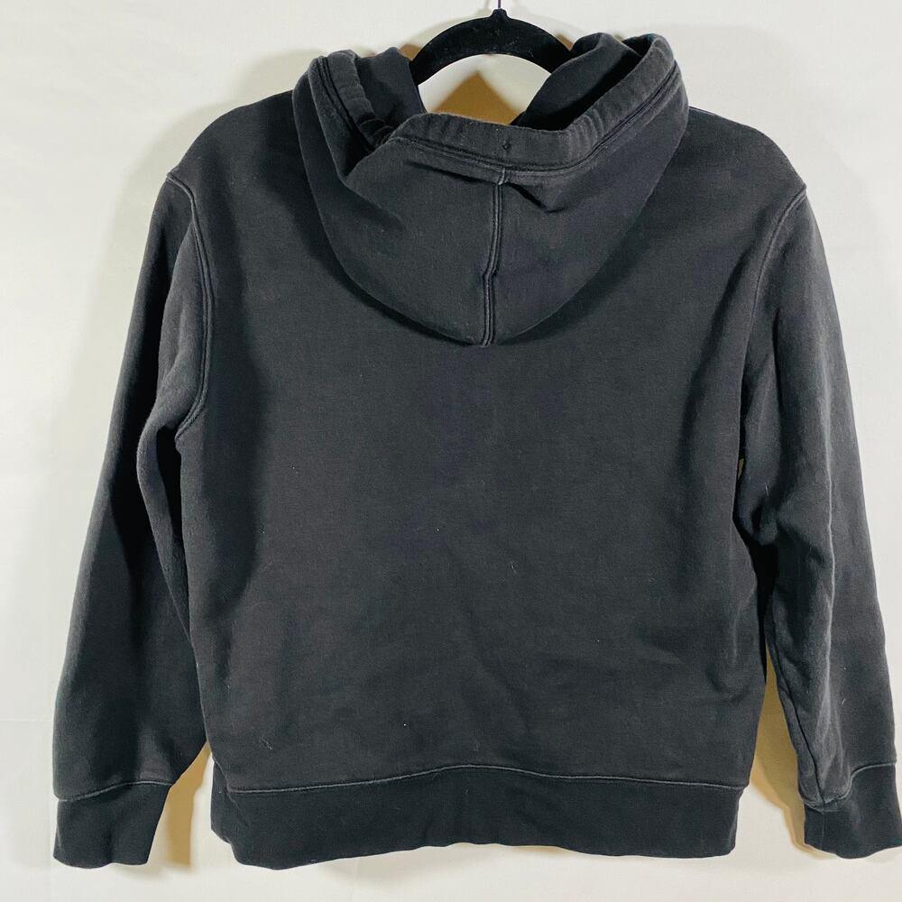 Athleta Black Mission Pullover Hoodie Size XS EUC‎ - Picture 6 of 7